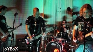 JoyBox - Live in East Hampton, New York @The Pleasurist Art Gala